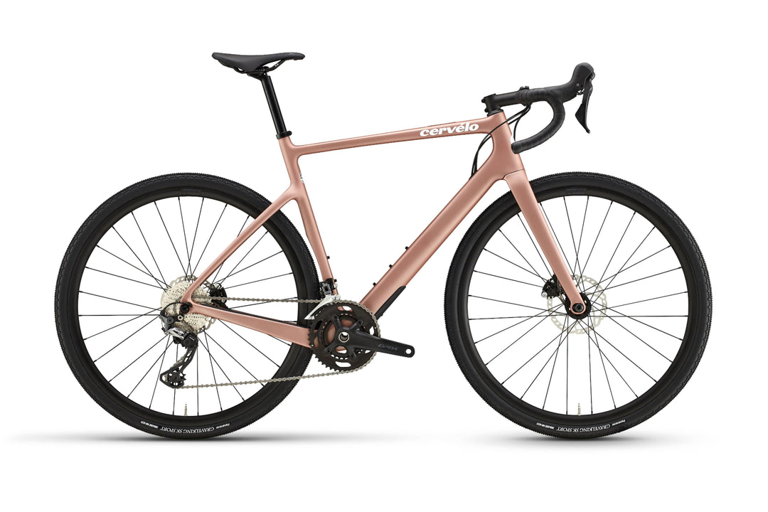 Aspero GRX RX600 (2023) - Rose Champagne