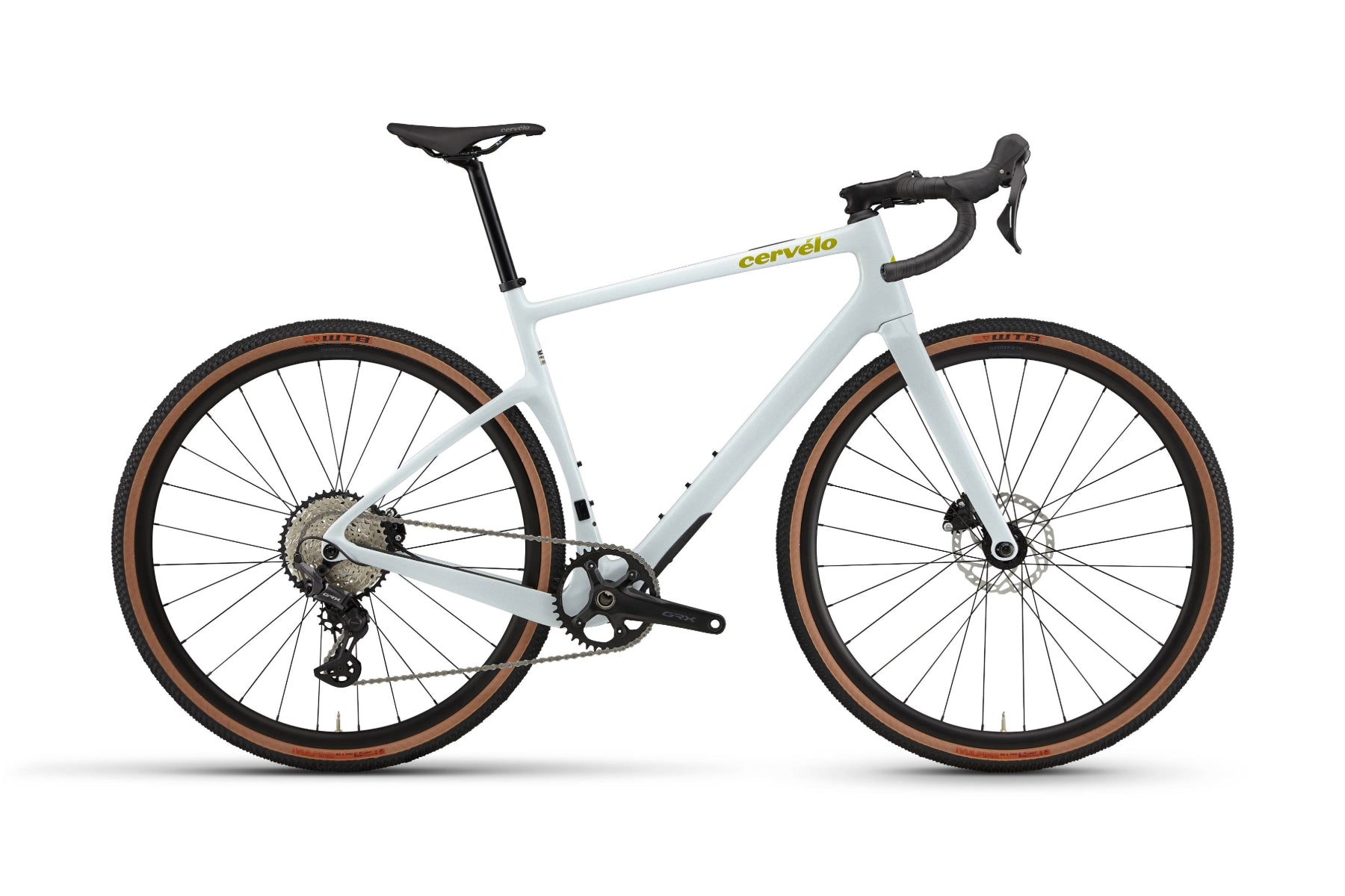 Cervelo Aspero GRX RX610 1 – Mike's Bikes