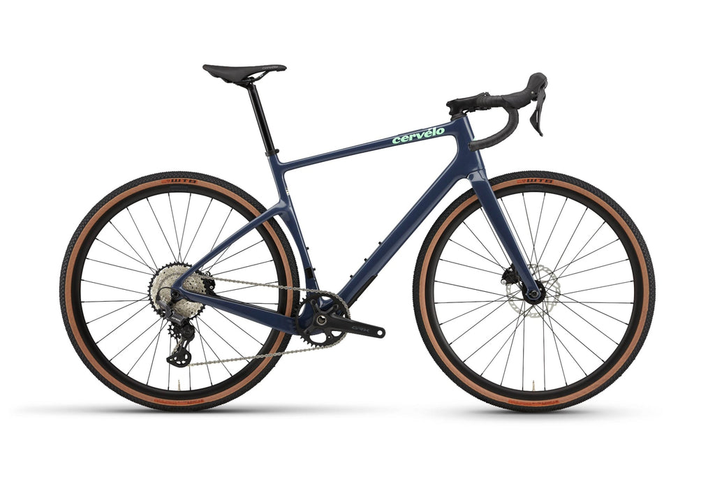 Cervelo Aspero GRX RX610 1 – Mike's Bikes