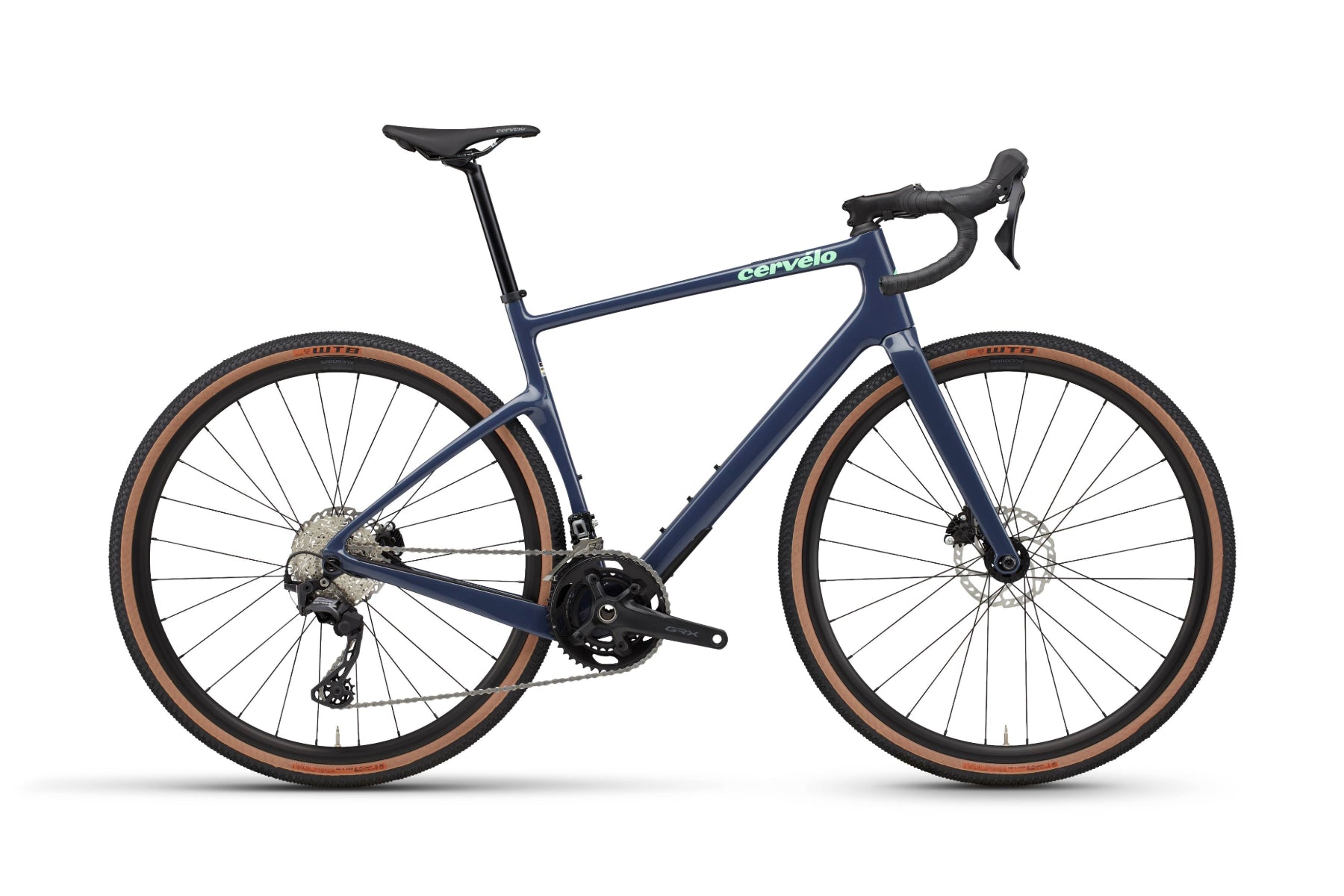 ペケロッパ Cervelo Aspero GRX RX610 (2025) – Mike's Bikes