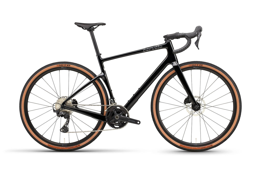 Aspero GRX RX610 - Black Charcoal