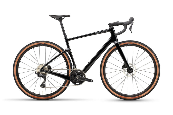 Aspero GRX RX610 - Black Charcoal