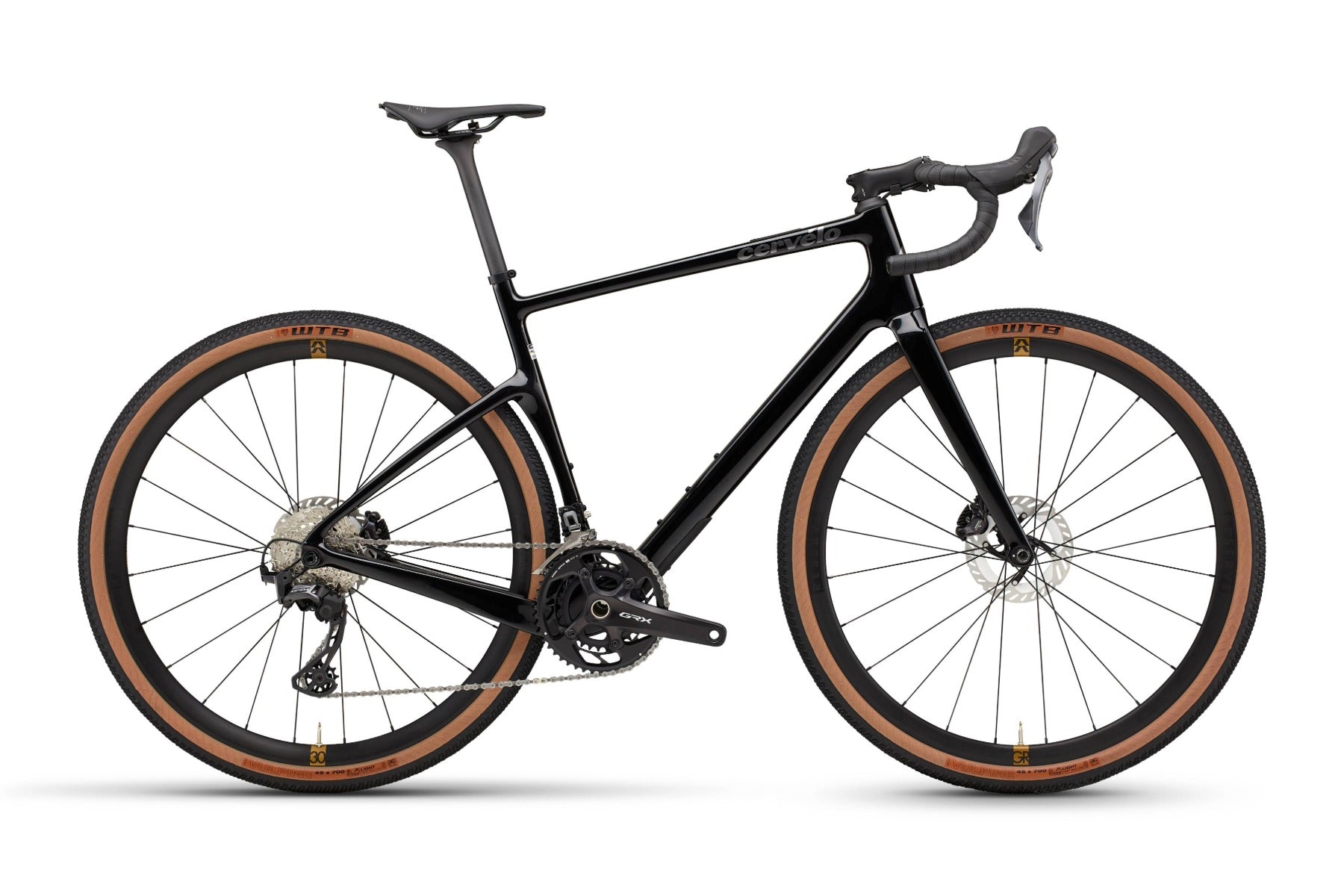 Aspero GRX RX820 – Mike's Bikes