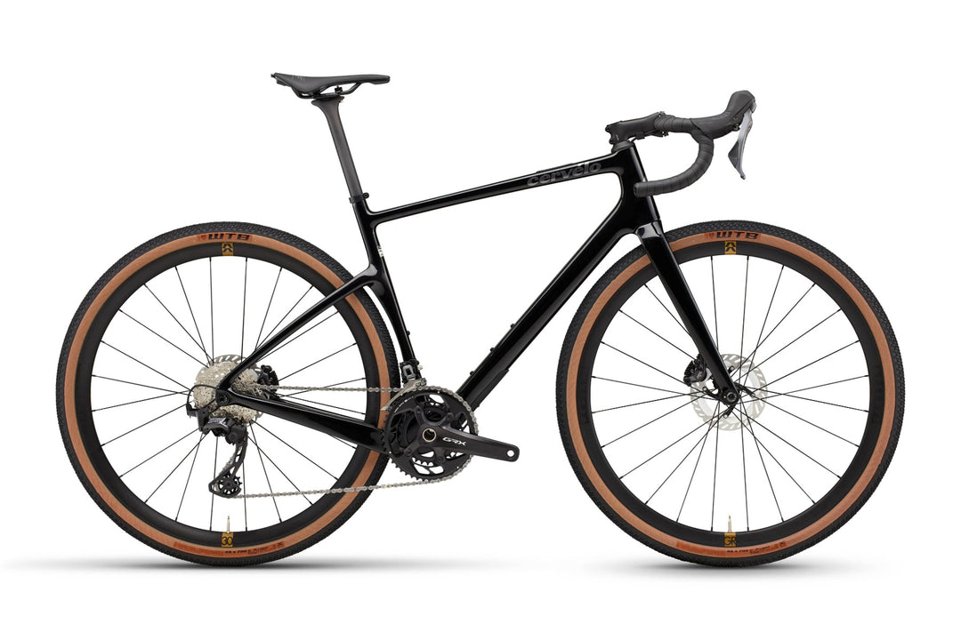 Aspero GRX RX820 - Black / Charcoal