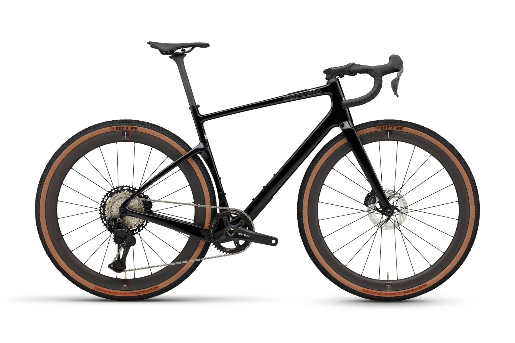 cervelo アスペロ　GRX di2 パワーメーター付き Cervelo Aspero GRX Di2 Disc Bicycle 2021 Excel Sports | Shop