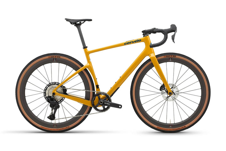 Aspero GRX RX825 Di2 - Marigold