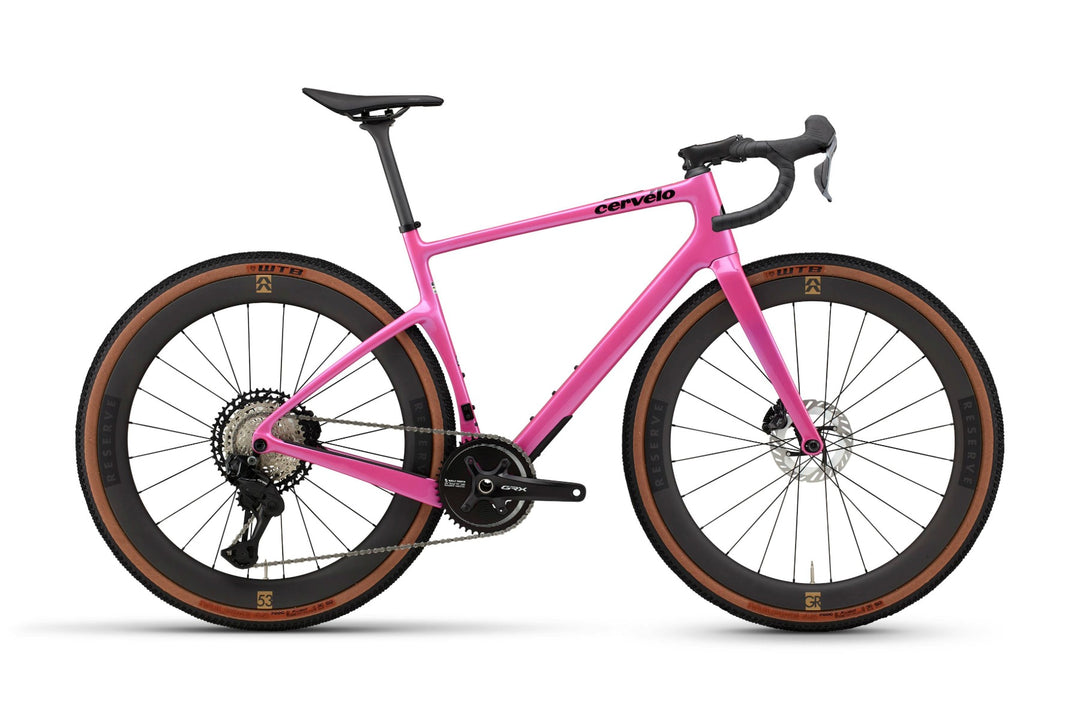 Aspero GRX RX827 Di2 - Dusty Unicorn
