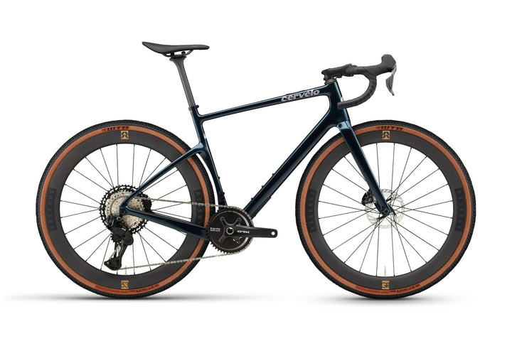 Aspero GRX RX827 Di2 - Quarry