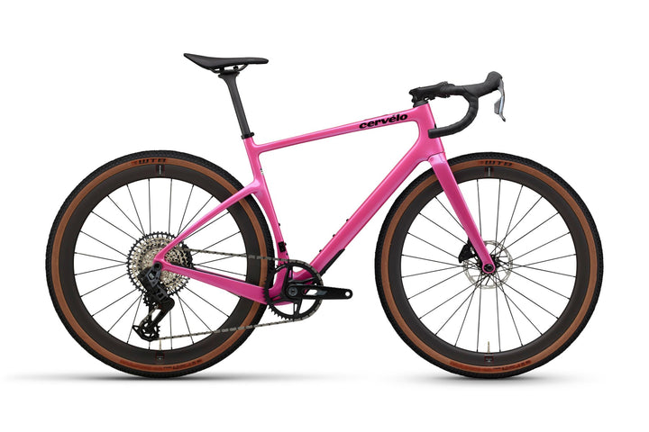 Aspero Rival AXS 1 - Dusty Unicorn