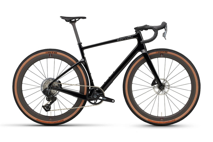 Aspero Rival XPLR AXS 1 - Black / Charcoal