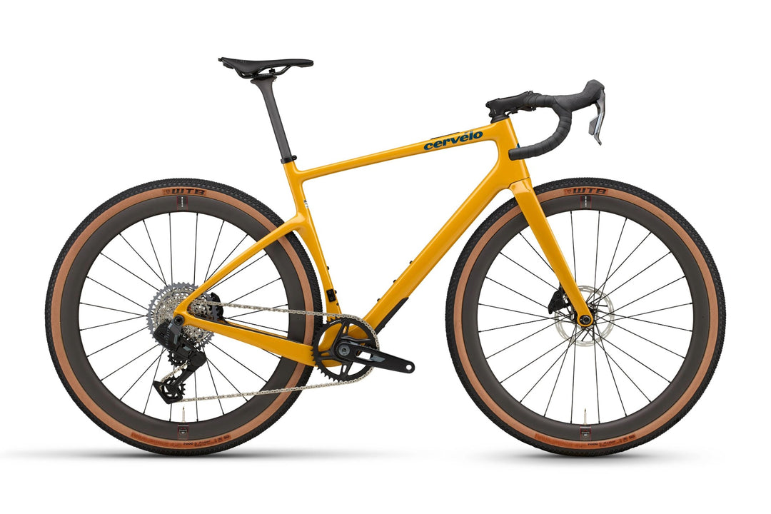 Aspero Rival XPLR AXS 1 - Marigold