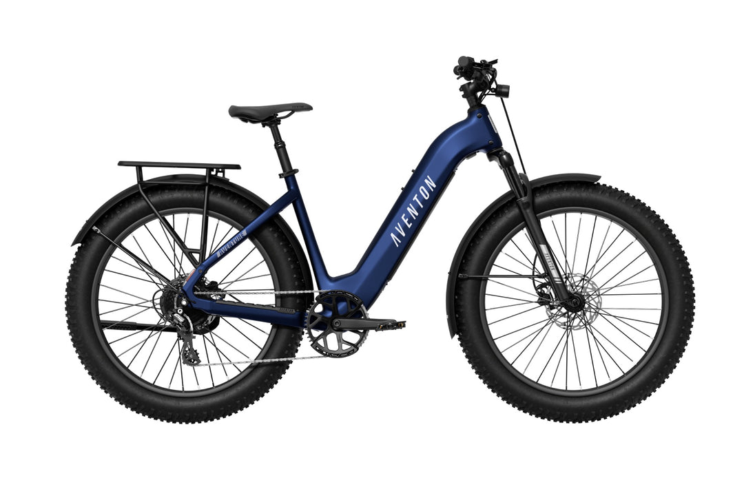 Aventure 3 Step-Through Ebike