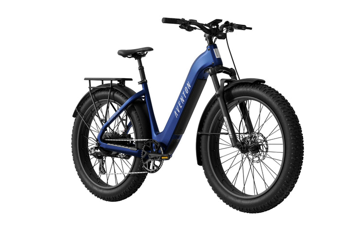 Aventure 3 Step-Through Ebike