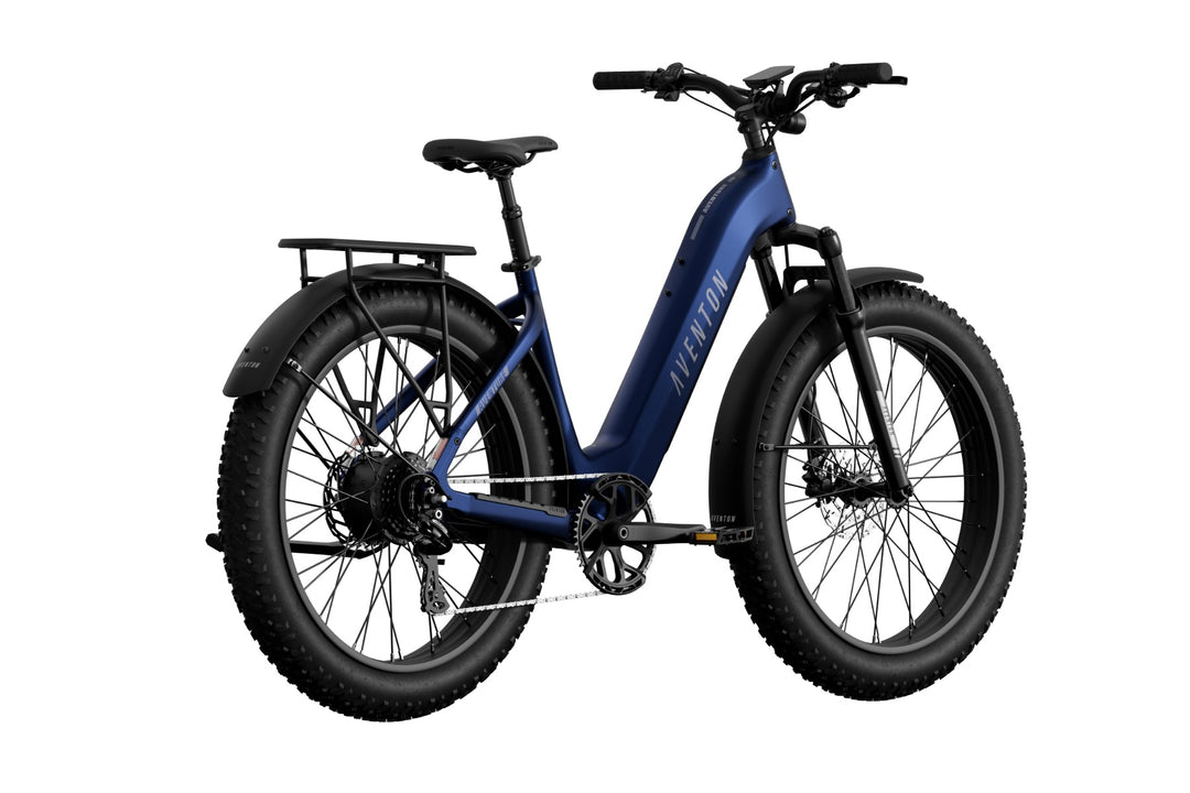 Aventure 3 Step-Through Ebike