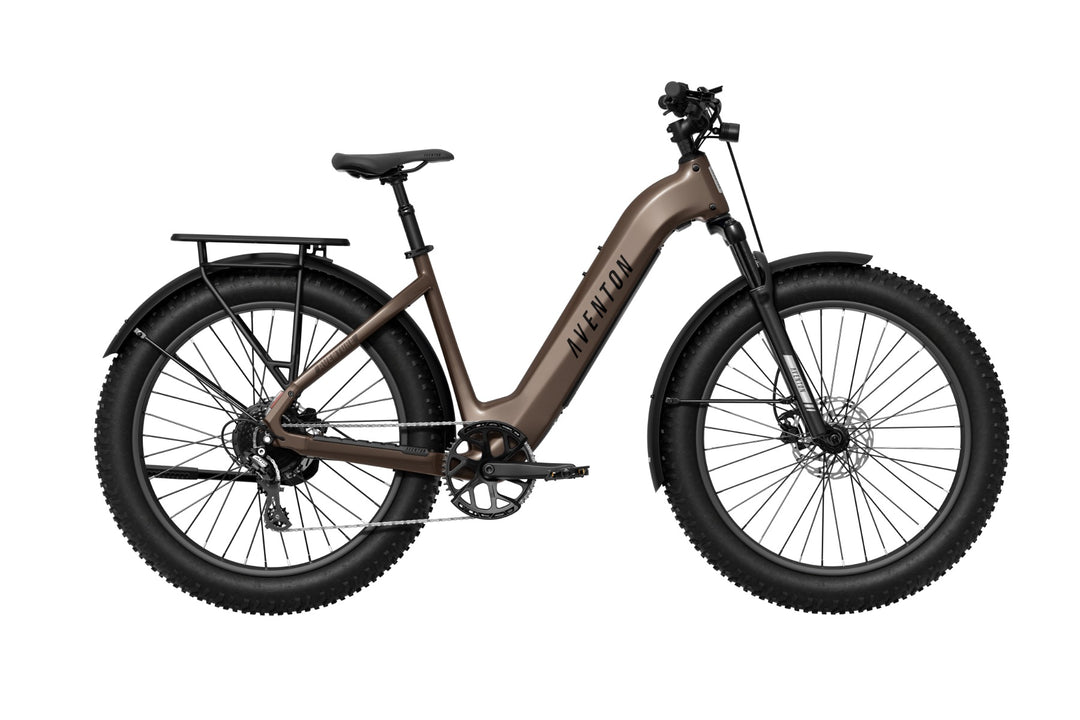 Aventure 3 Step-Through Ebike