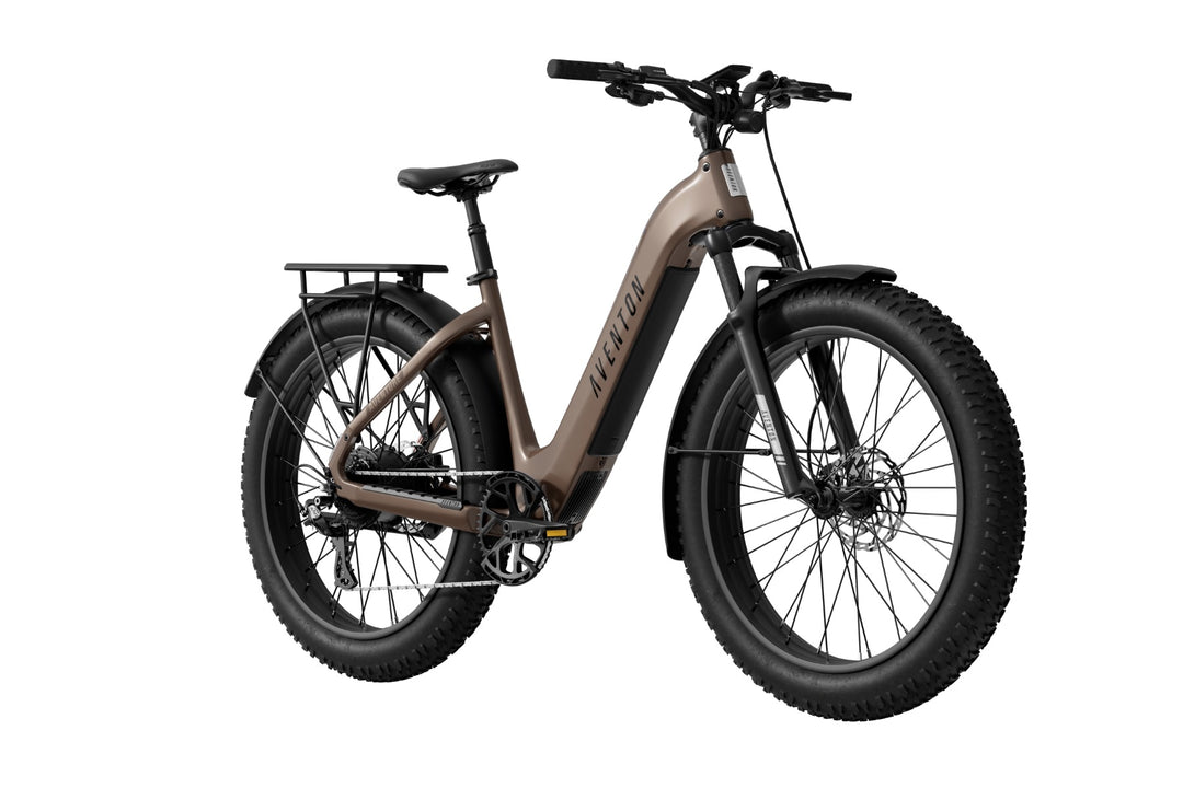 Aventure 3 Step-Through Ebike