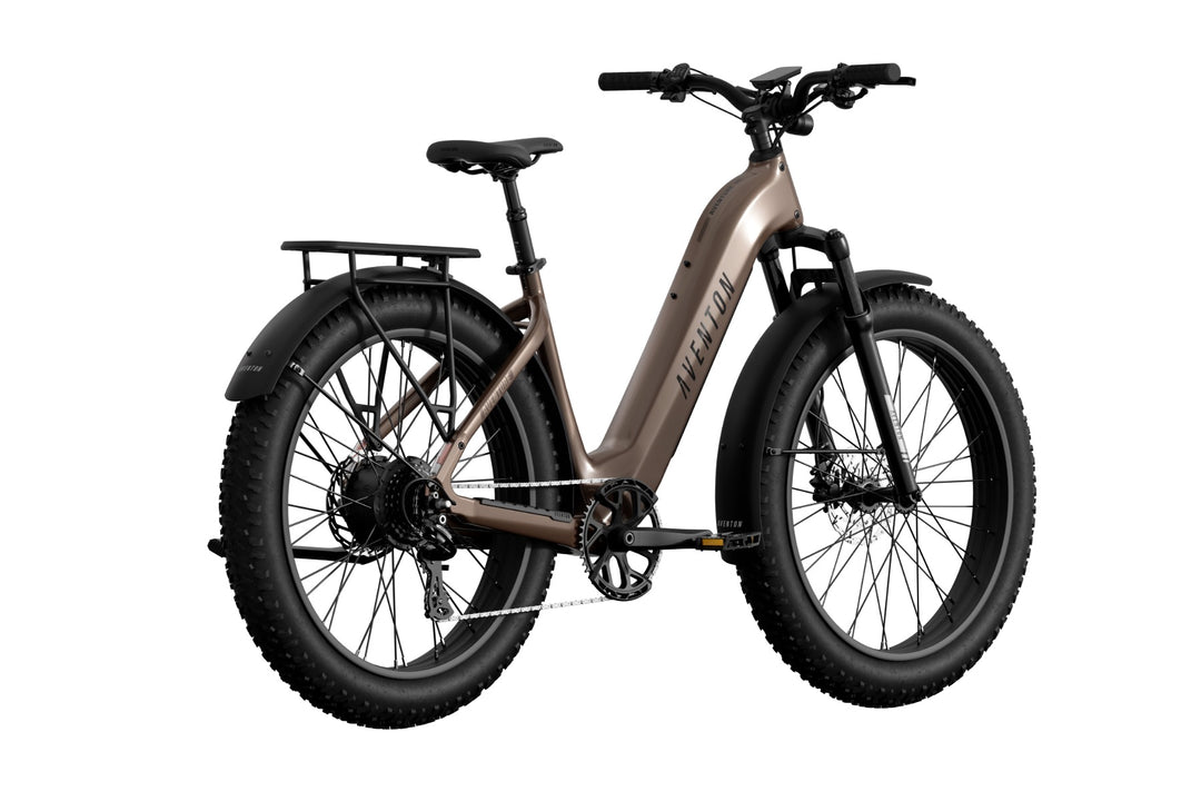 Aventure 3 Step-Through Ebike
