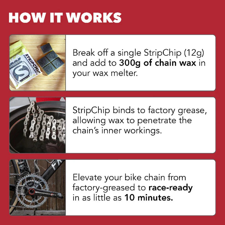 Silca StripChip Degreaser