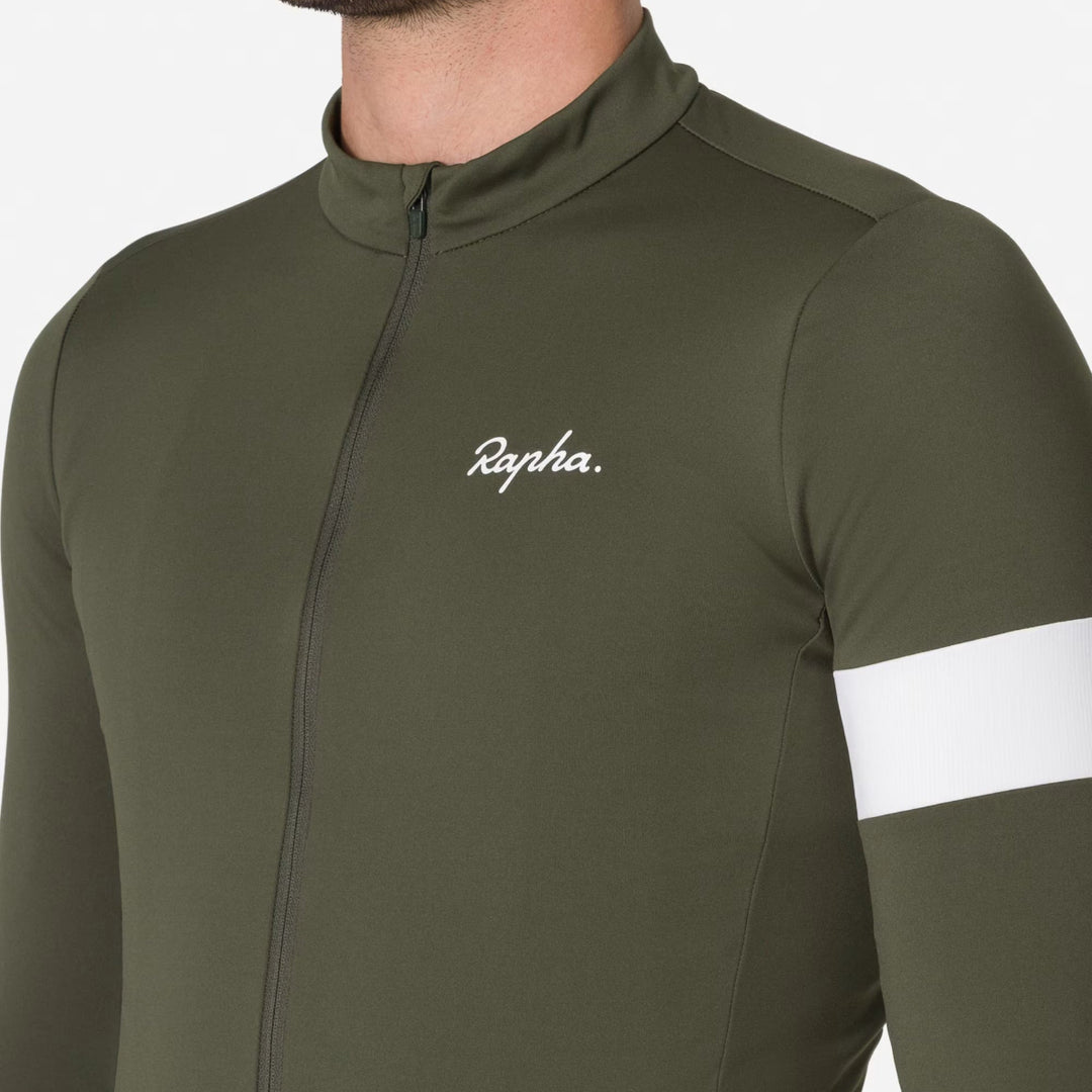 Core Thermal Long Sleeve Jersey