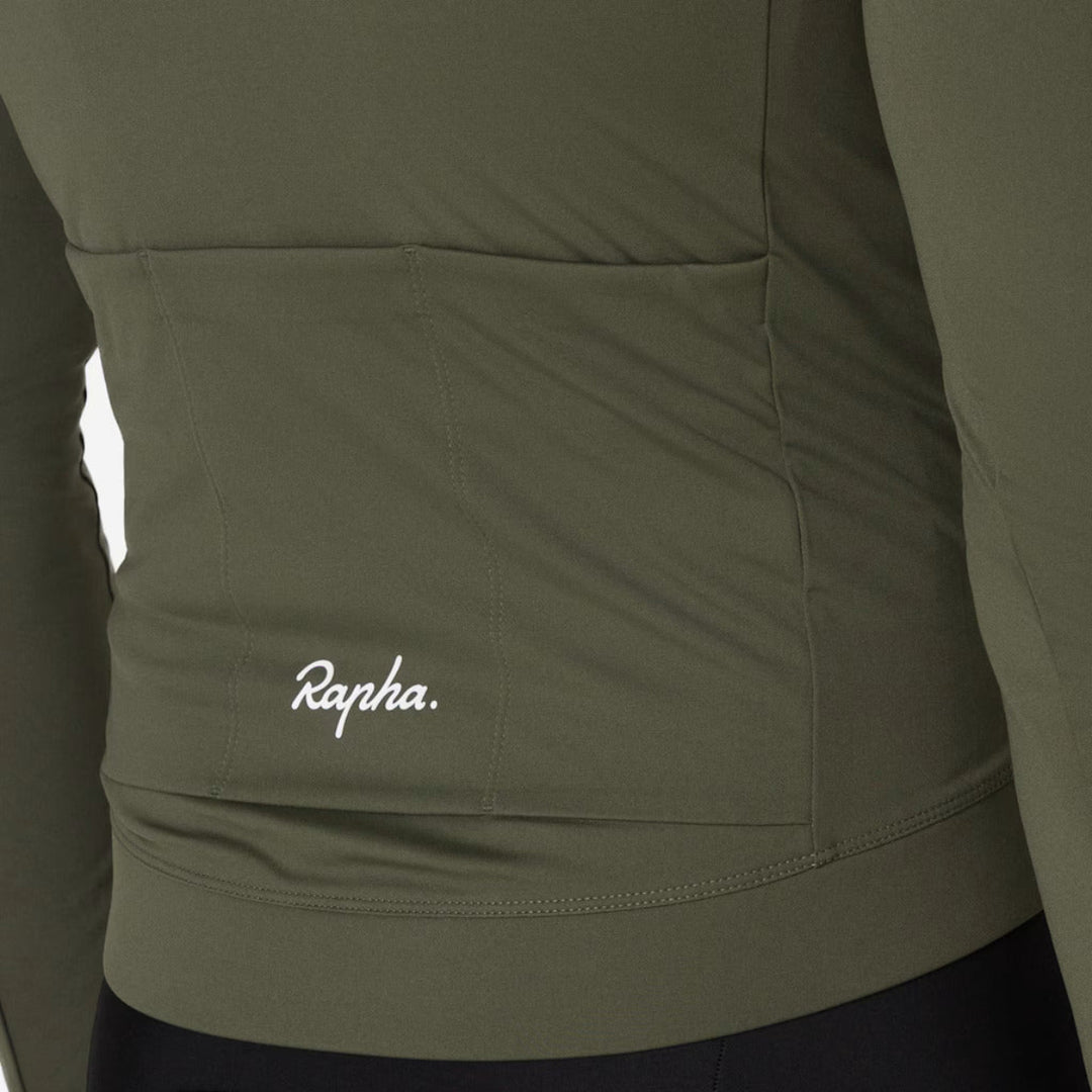 Core Thermal Long Sleeve Jersey