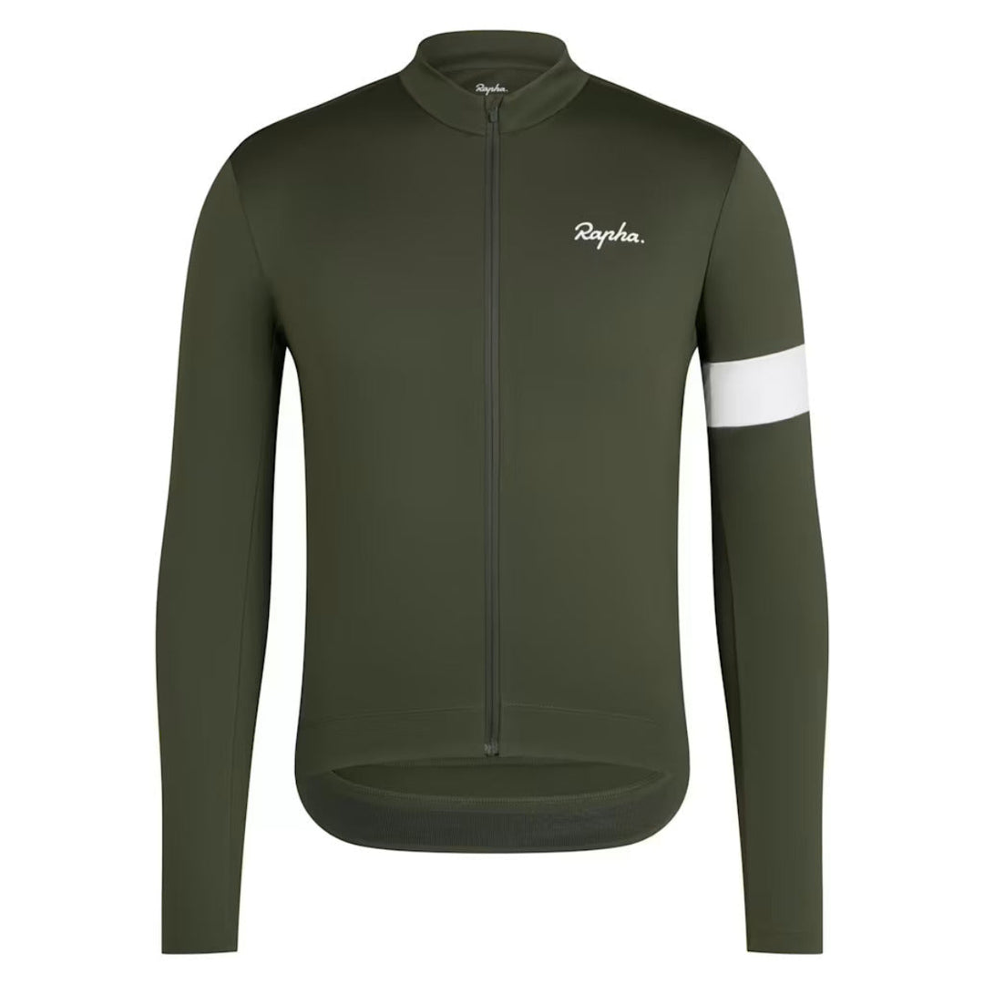 Core Thermal Long Sleeve Jersey