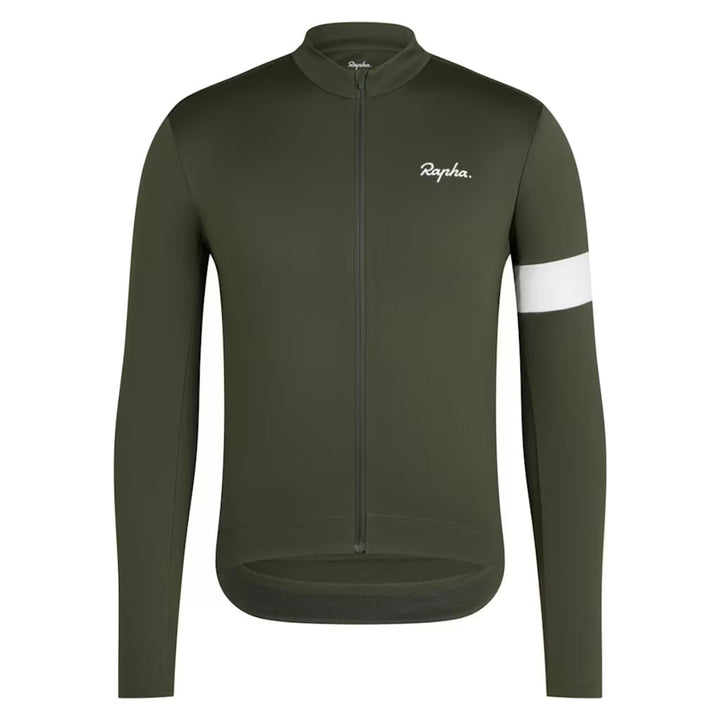 Core Thermal Long Sleeve Jersey