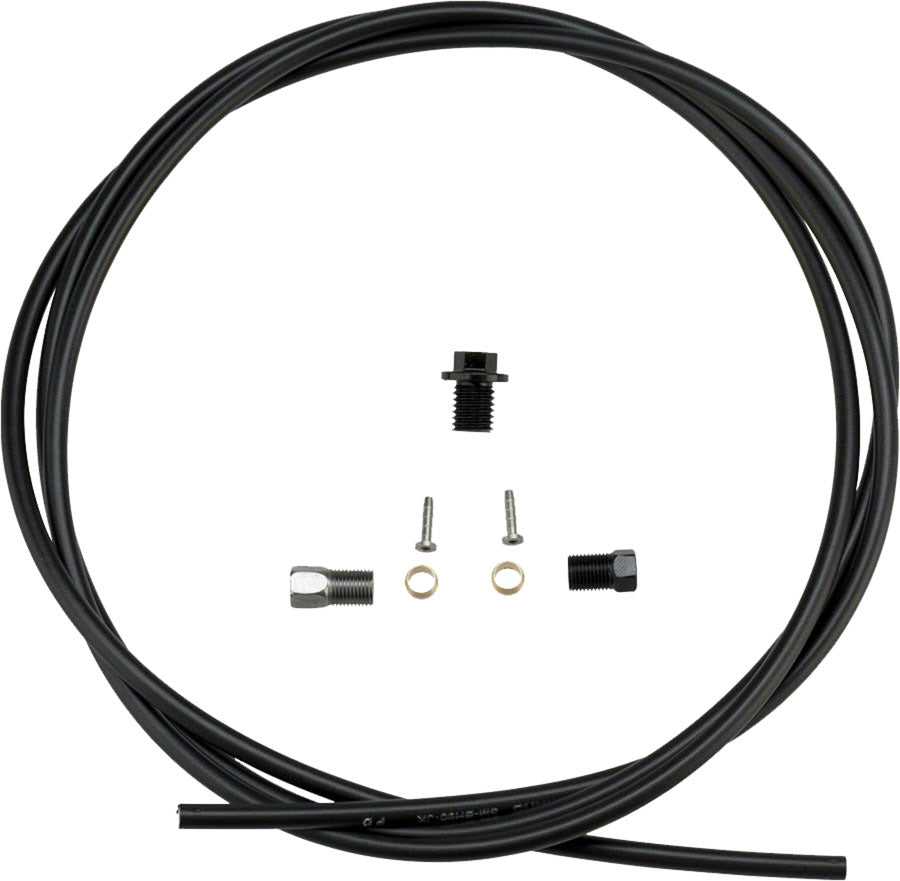Shimano BH90 Disc Brake Hose Kit - Thumbnail 2