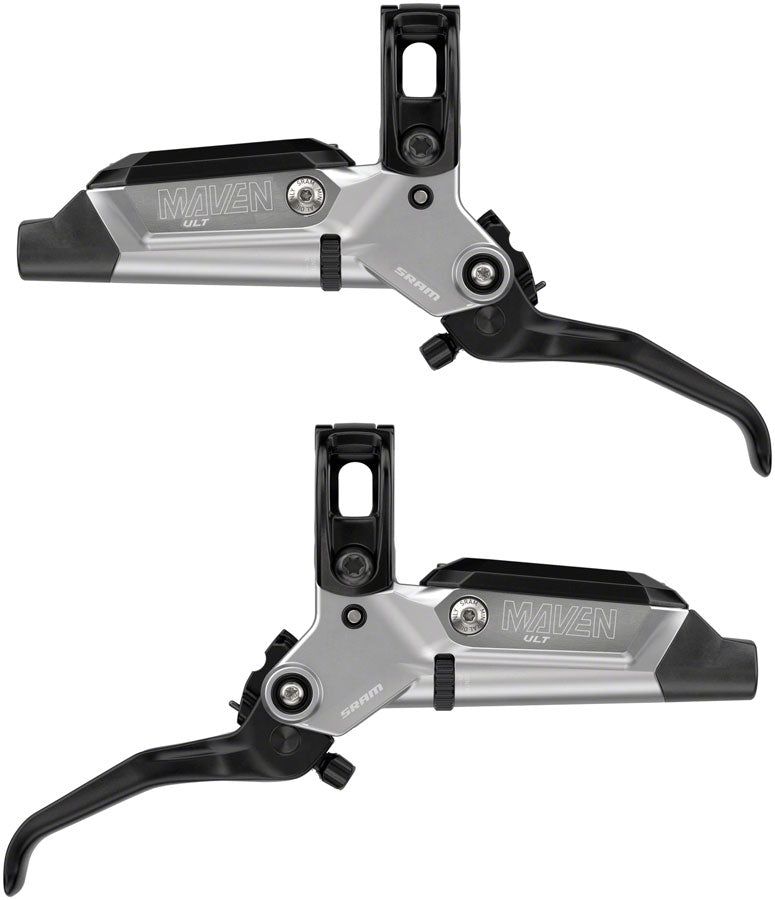 SRAM Maven Ultimate Stealth Expert Disc Brake Kit - Thumbnail 4
