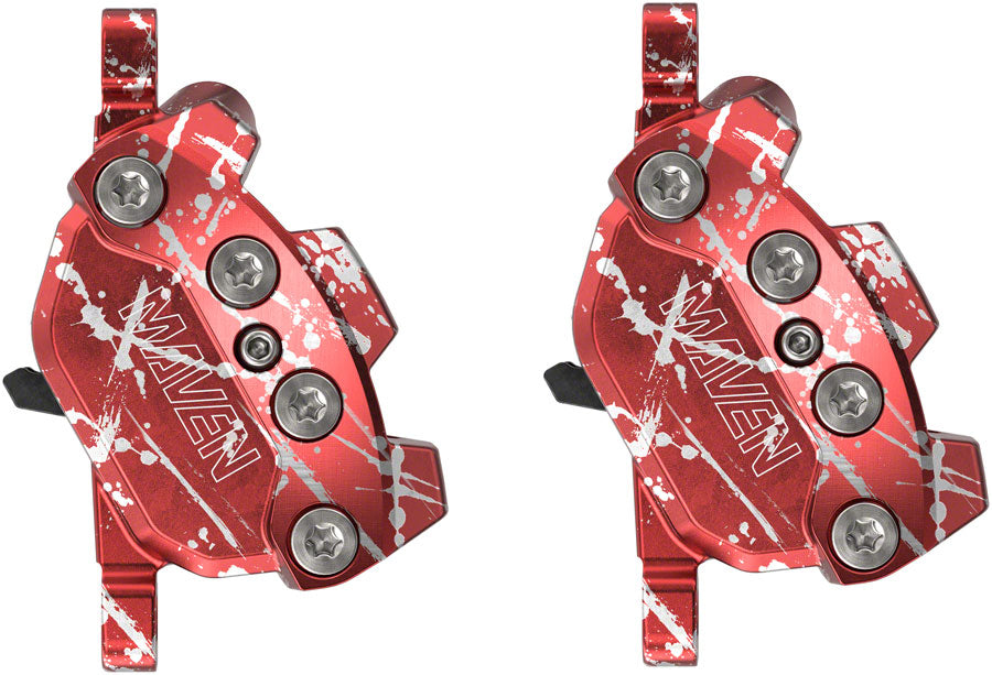 SRAM Maven Ultimate Stealth Expert Disc Brake Kit - Thumbnail 5