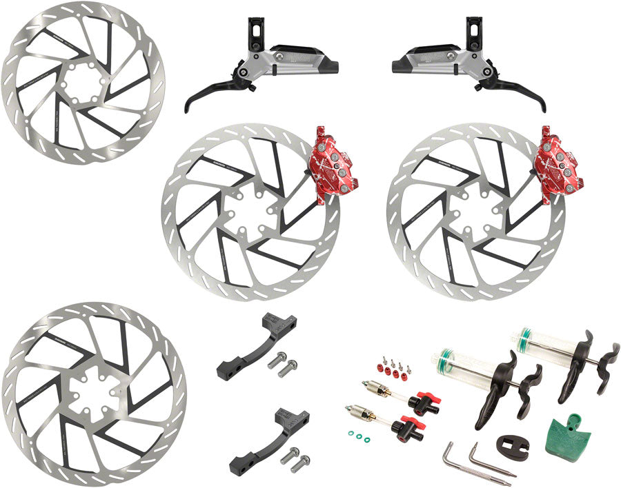 Maven Ultimate Stealth Expert Disc Brake Kit