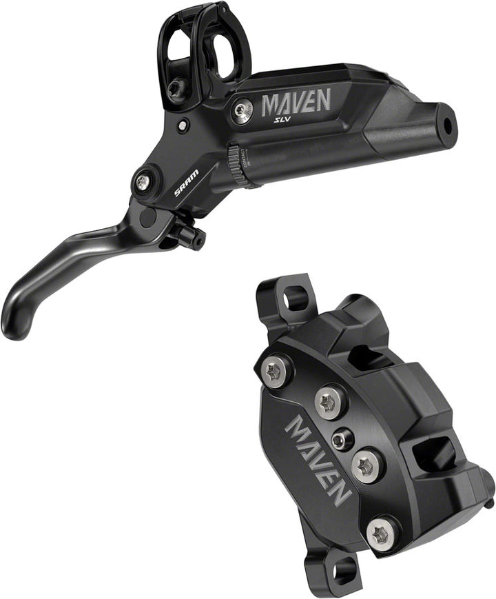 Maven Silver Disc Brake