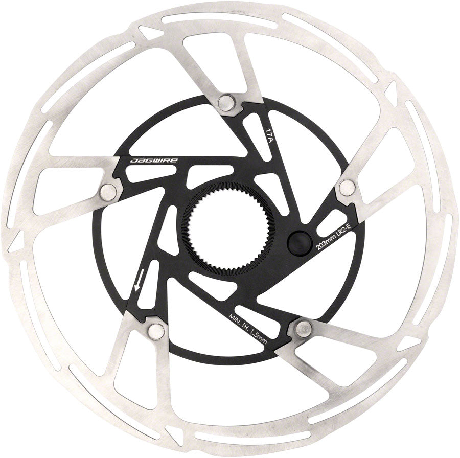 Jagwire Pro LR2-E Disc Brake Rotor