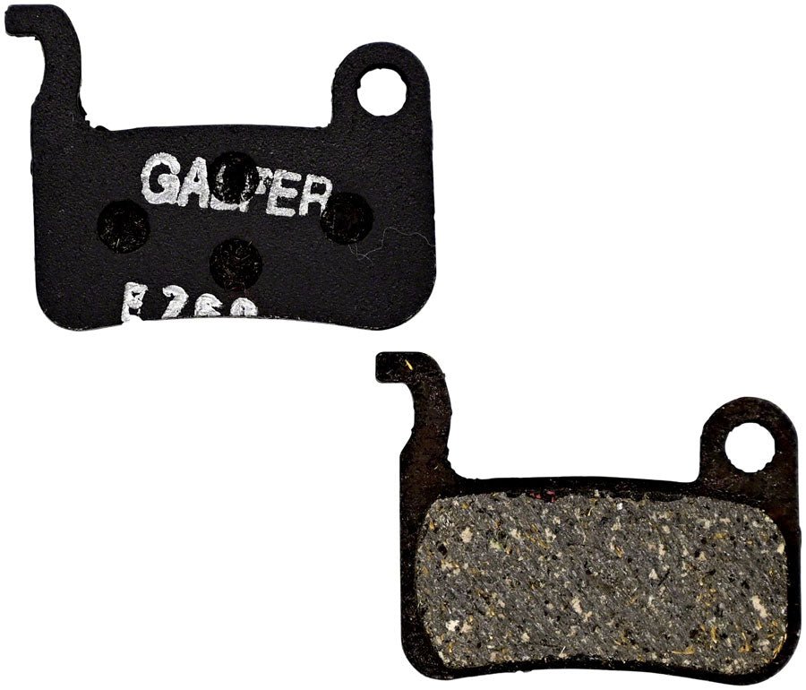 2-Piston Disc Brake Pads for Shimano