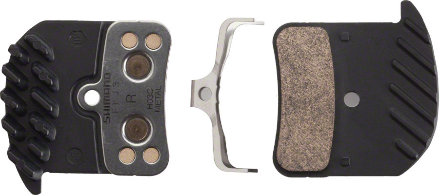 H03C-MF Disc Brake Pad (Metal)