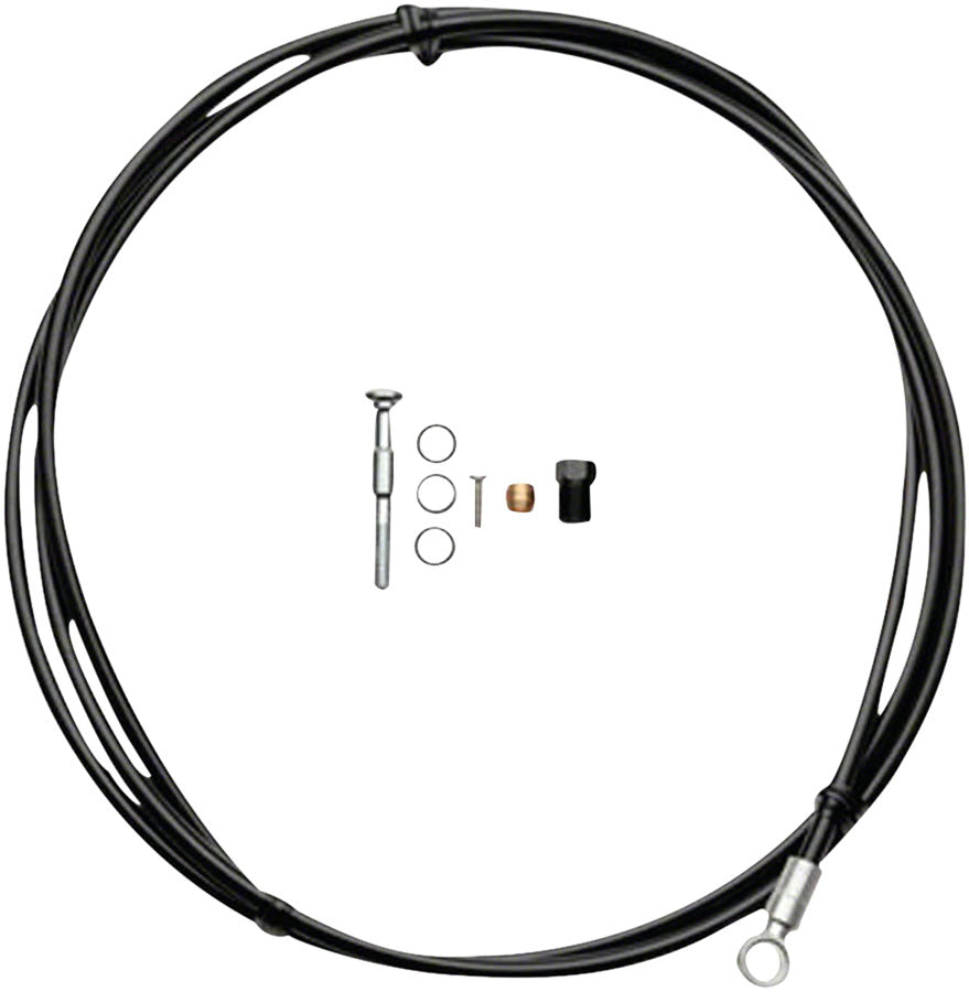 Shimano BH90 Disc Brake Hose Kit - Thumbnail 3