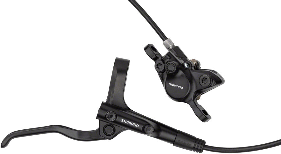 Alivio MT200 Disc Brakes