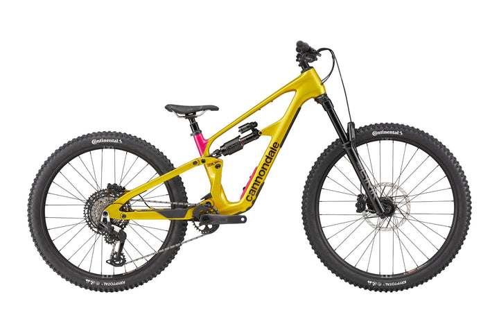 Bad Habit 2 - Phoenix Yellow