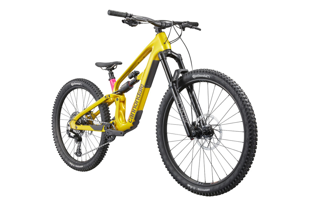 Bad Habit 2 - Phoenix Yellow