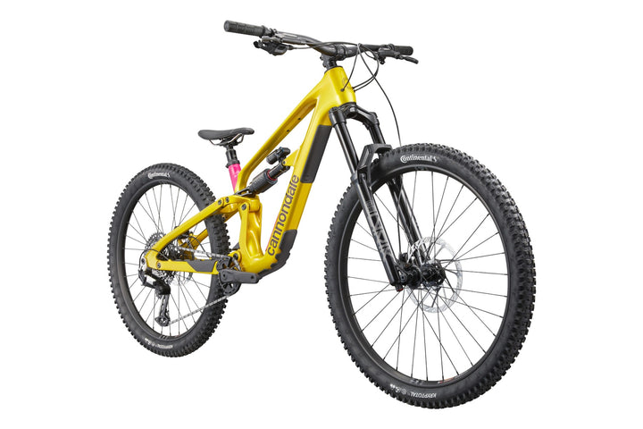 Bad Habit 2 - Phoenix Yellow