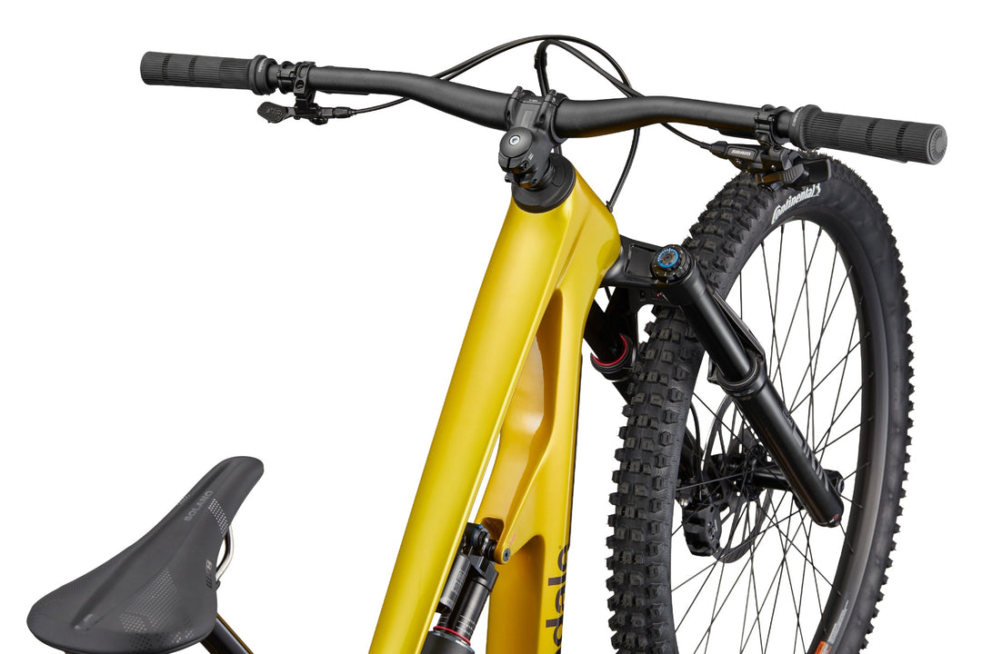 Bad Habit 2 - Phoenix Yellow