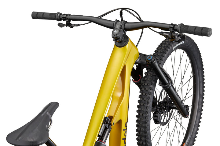 Bad Habit 2 - Phoenix Yellow