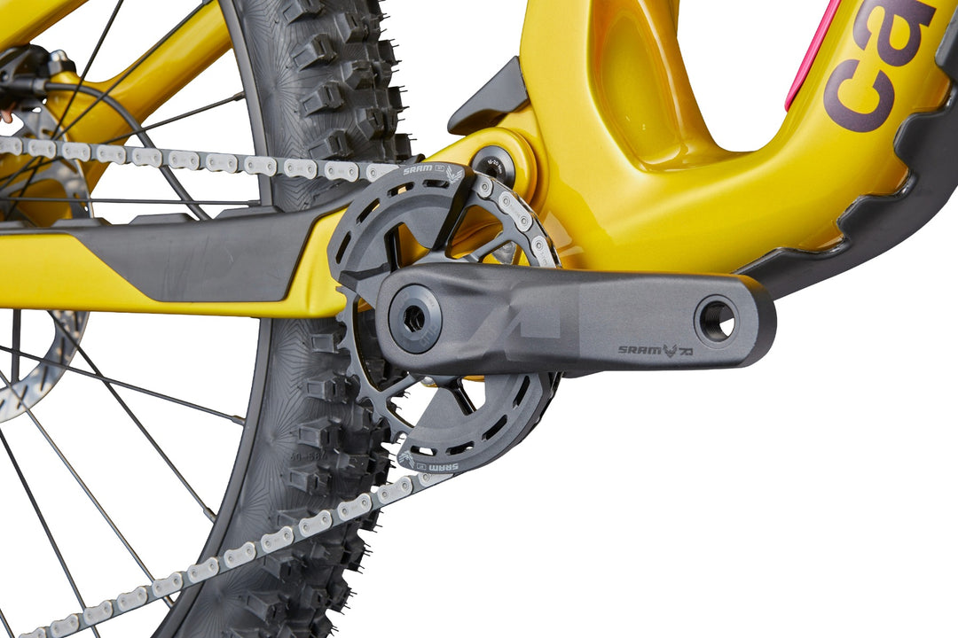 Bad Habit 2 - Phoenix Yellow