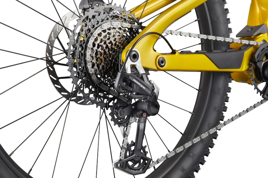 Bad Habit 2 - Phoenix Yellow