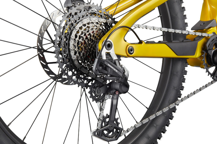 Bad Habit 2 - Phoenix Yellow