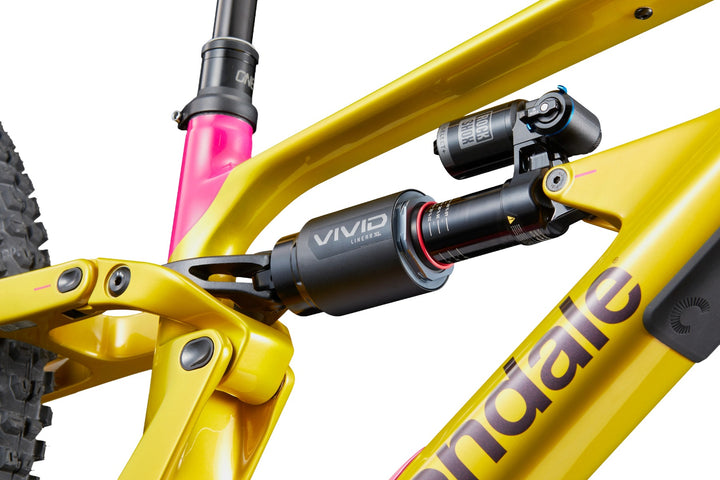 Bad Habit 2 - Phoenix Yellow