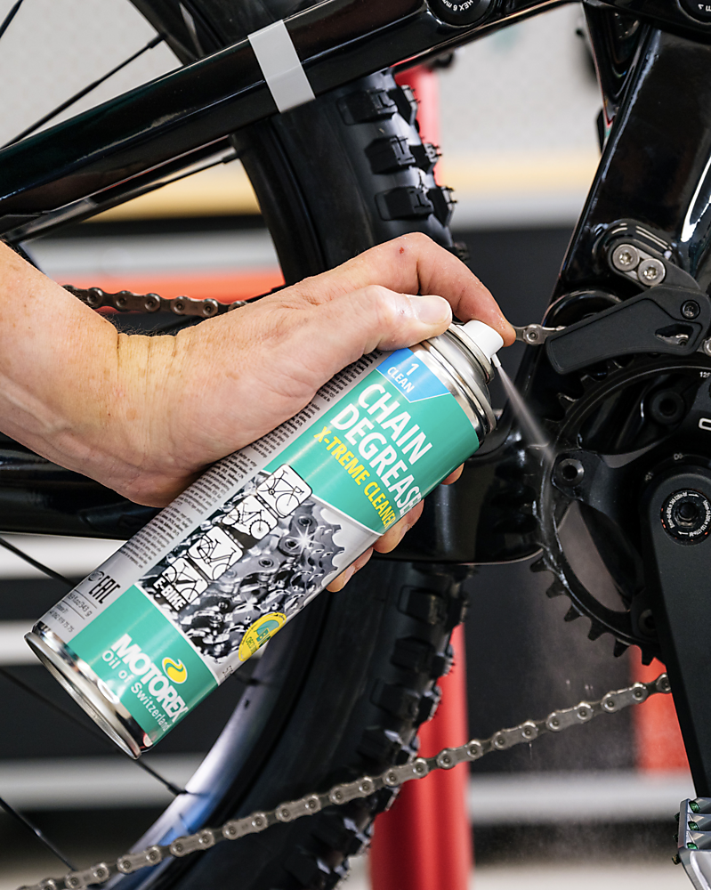 Motorex Chain Degreaser - Thumbnail 2
