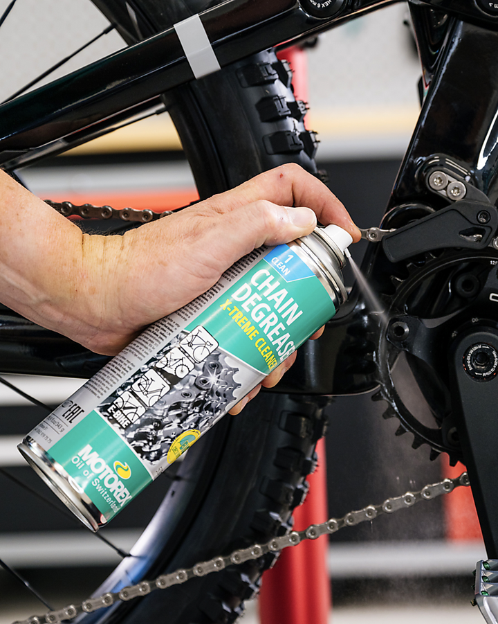 Chain Degreaser Spray