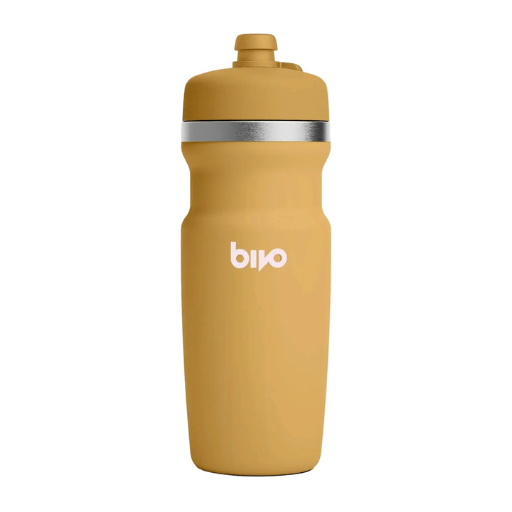 Bivo Trio Mini Insulated Bottle - Amber