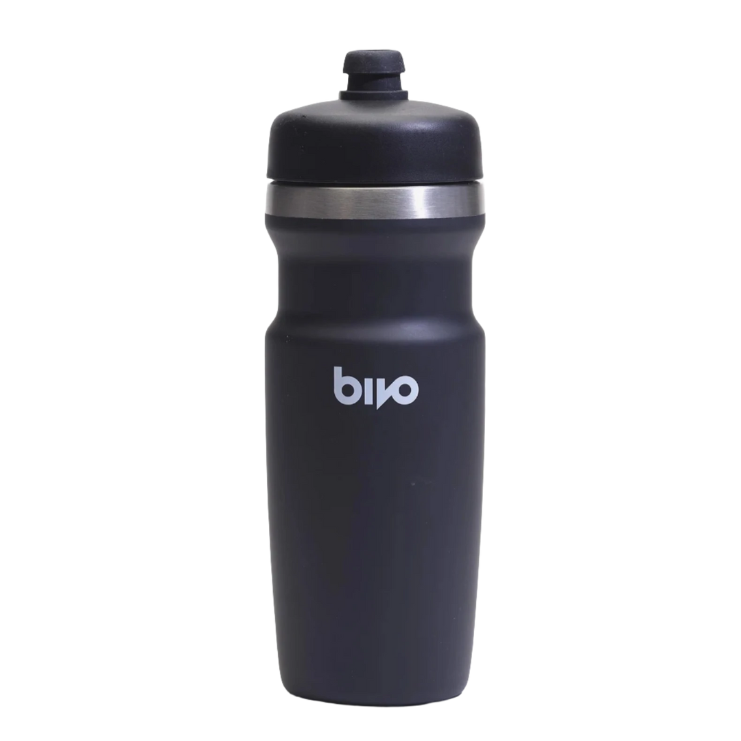 Bivo Trio Mini Insulated Bottle - Black