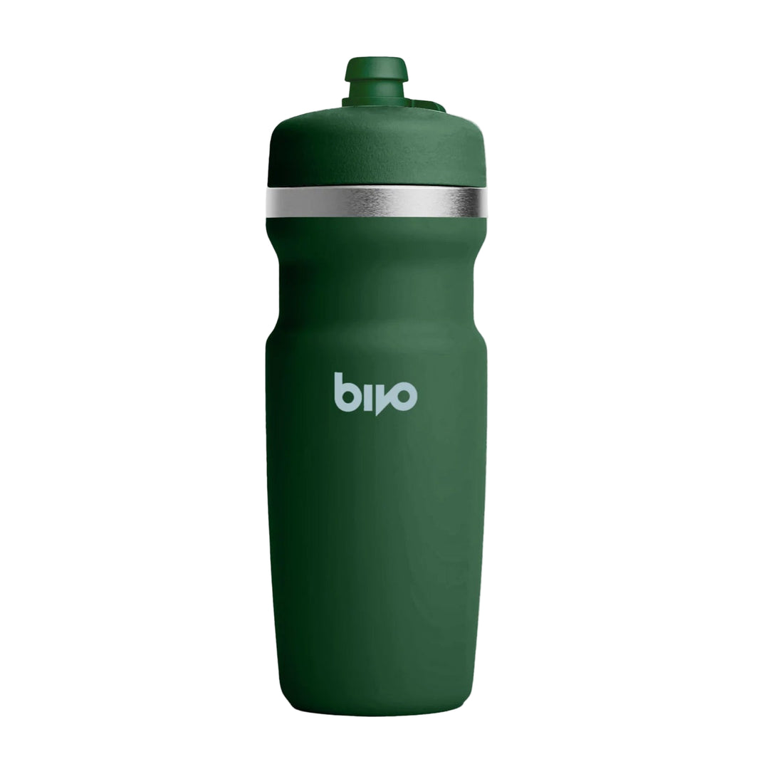 Bivo Trio Mini Insulated Bottle - Leaf